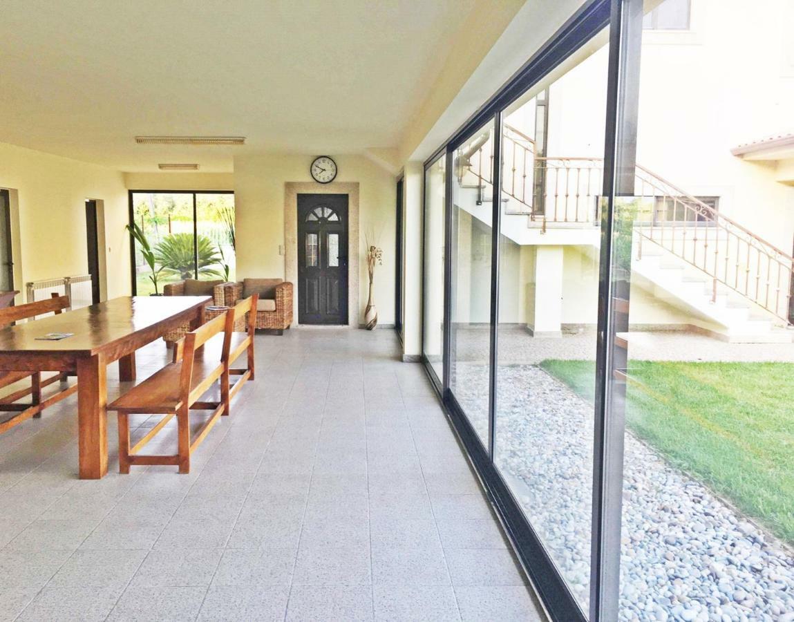Villa Casa De Barreiros Braga Exterior foto