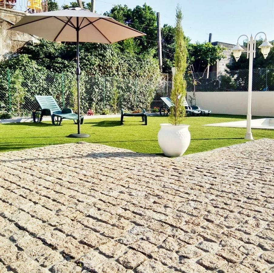 Villa Casa De Barreiros Braga Exterior foto